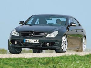 Mercedes-Benz CLS-Class by Lorinser '2005